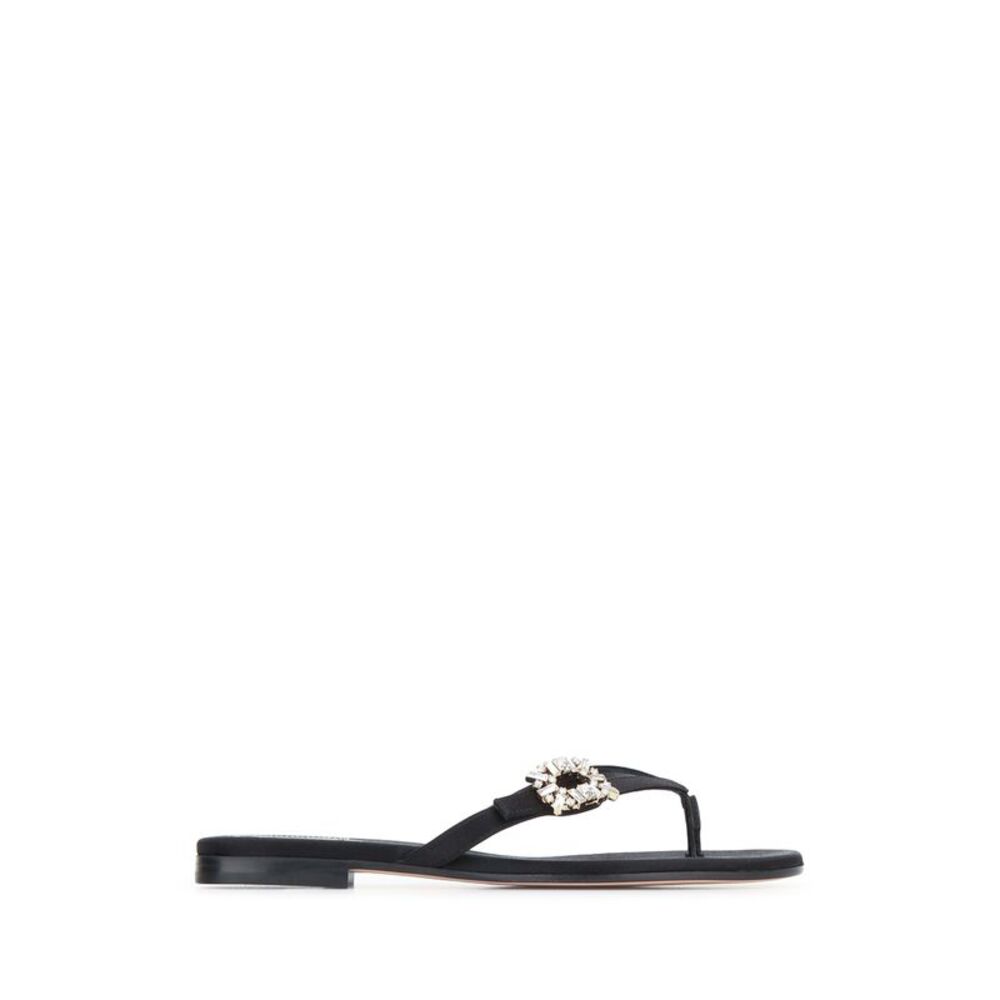 Roger Vivier Women Strass B Infradito Mule 15